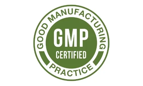 GlucoForce GMP-certified