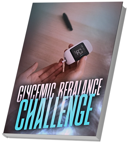 Glycemic Rebalance Challenge bonus e-book